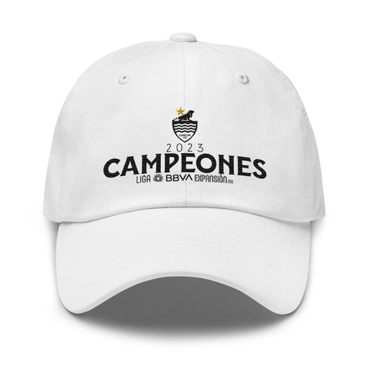 2023 LIGA DE EXPANSION MX CHAMPIONSHIP HAT